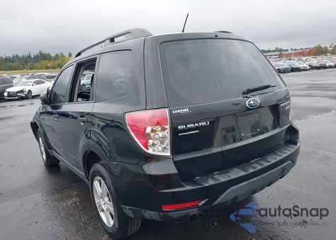 2013 Subaru Forester 2.5X из США, поврежденный, VIN JF2SHABC5DH407058